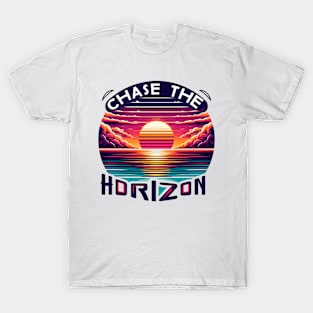 Chase The Horizon T-Shirt